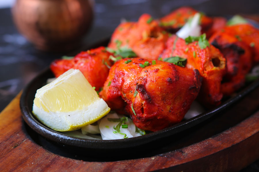 Murg Tikka