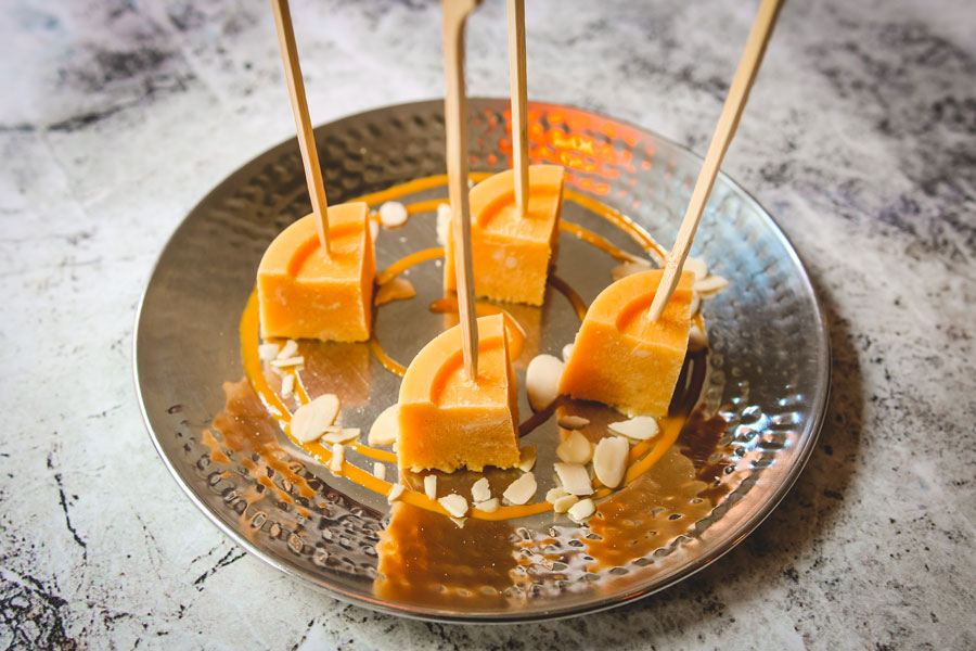 Mango Kulfi