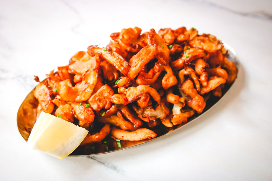 Onion Bhaji