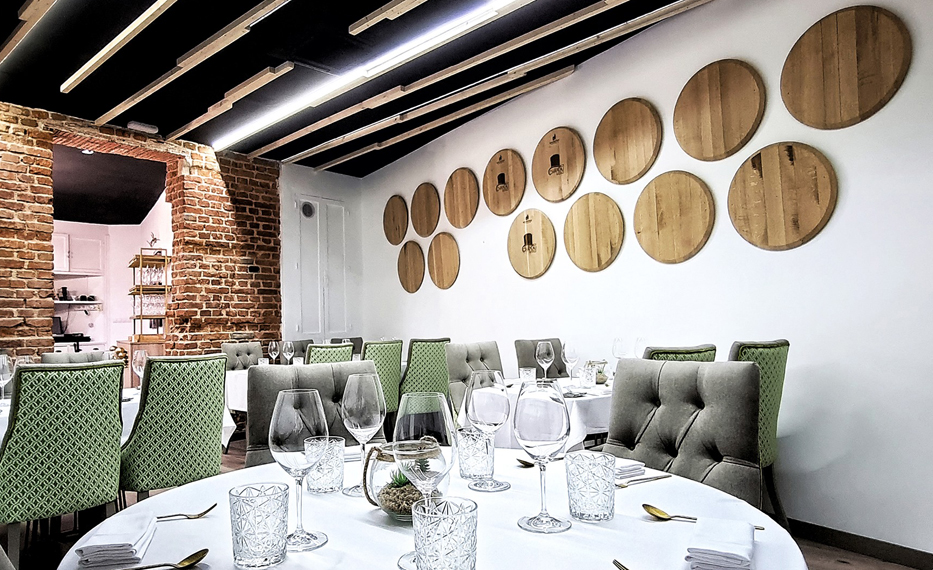 MENTICA GASTRONÓMICO MADRID