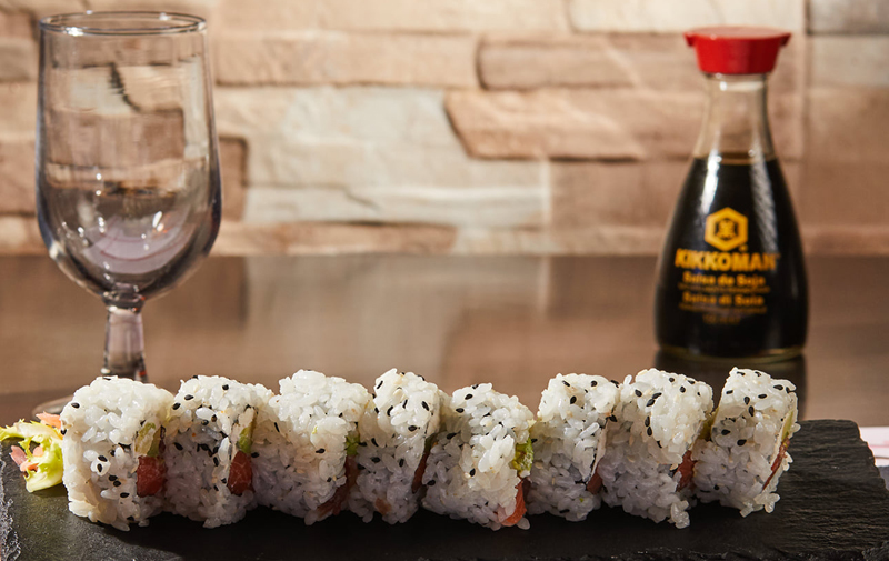 OIA SUSHI - YOIAJI