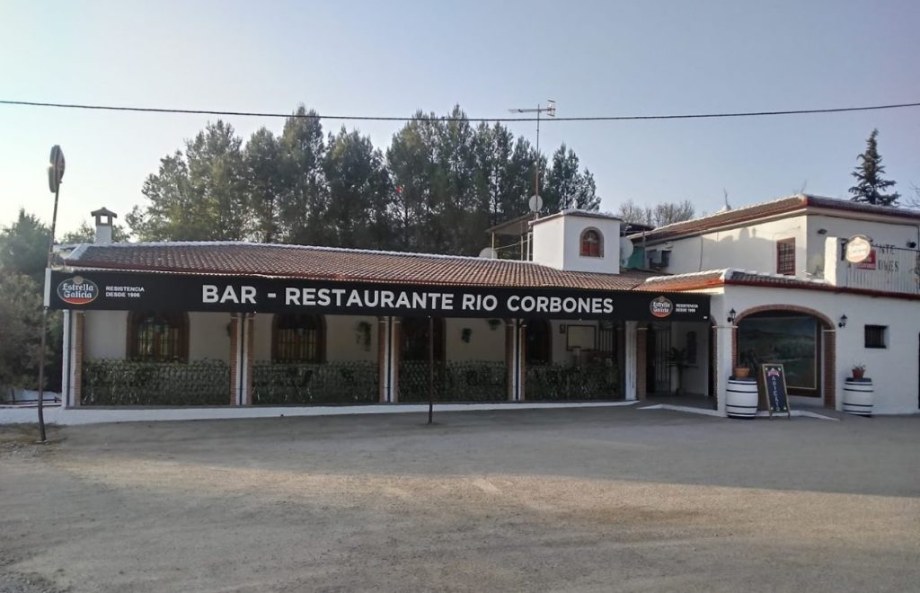 RÍO CORBONES