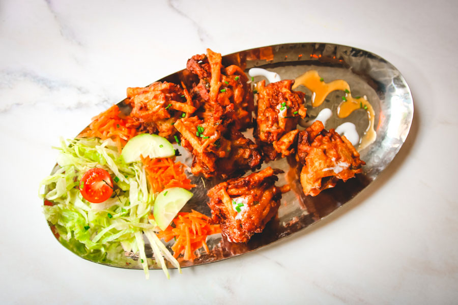 Sabzi Pakora