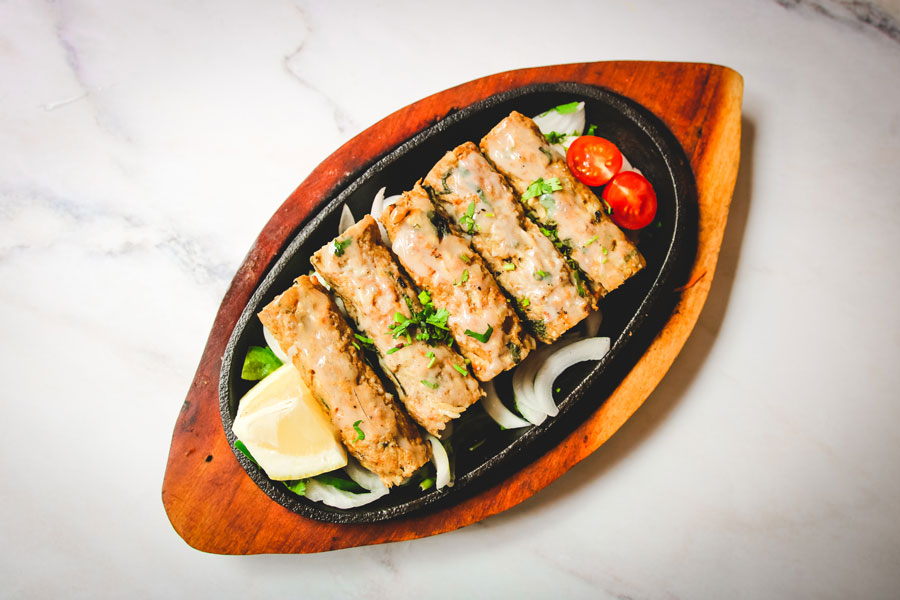 Sheekh Kebab