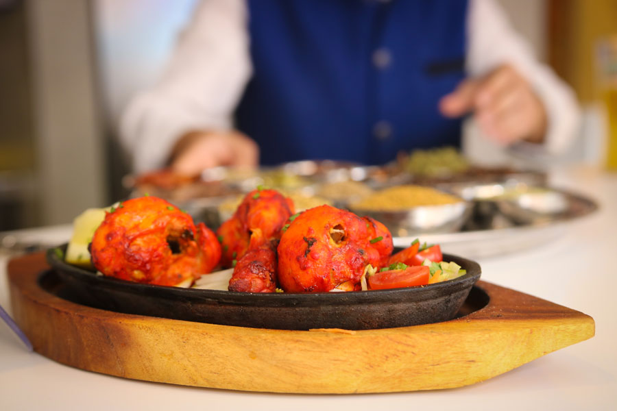 Murg Tandoori