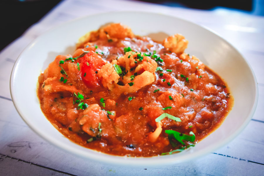 Aloo Gobi