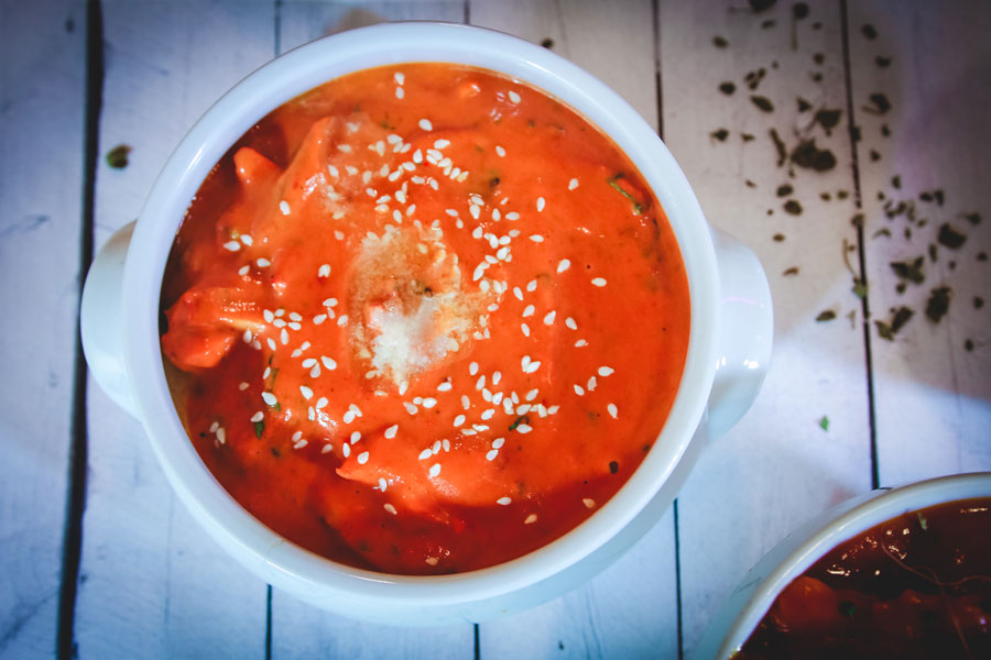 Butter Chicken