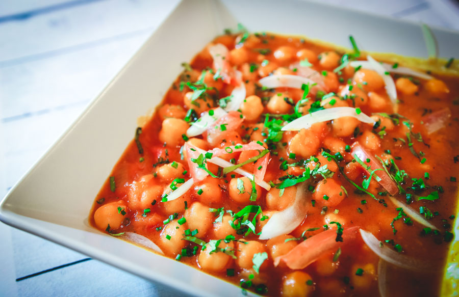 Chana Masala