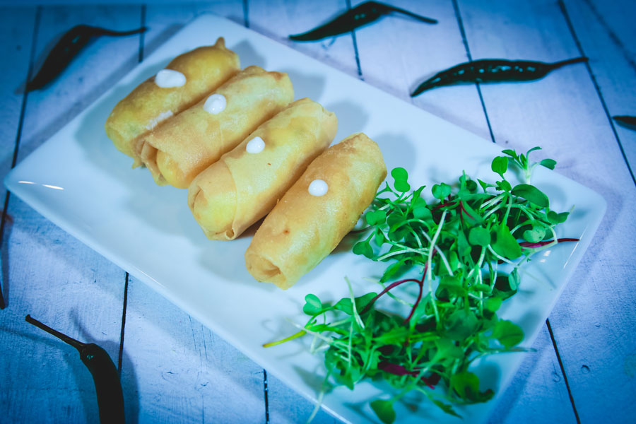 Cheese Rolls