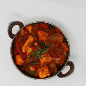 Chicken Jalfrezi