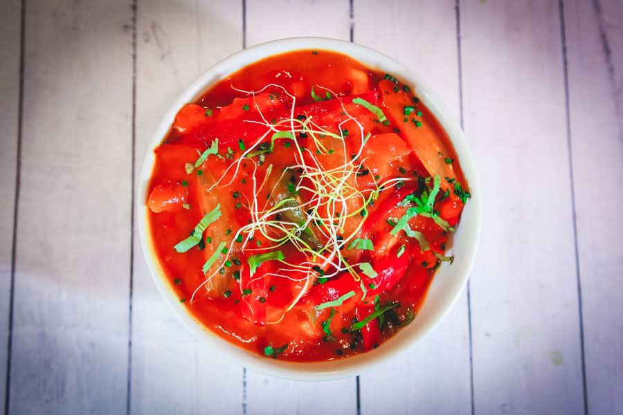 Chicken Jalfrezi