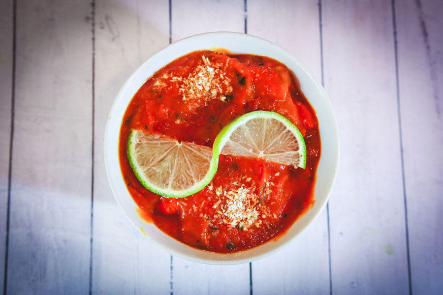 Chicken Madras