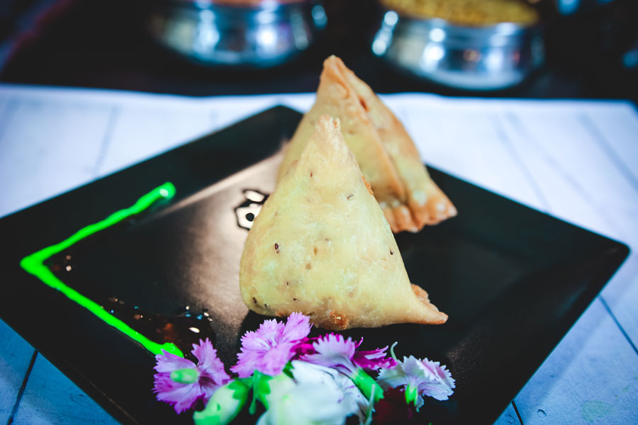 Chicken Samosa