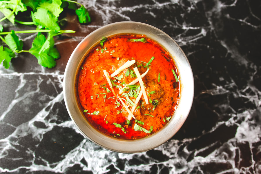 Murg Vindaloo