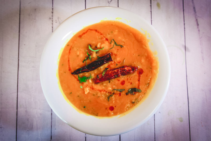 Dal Tadka