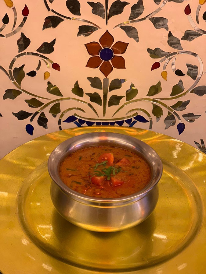 Fish Curry