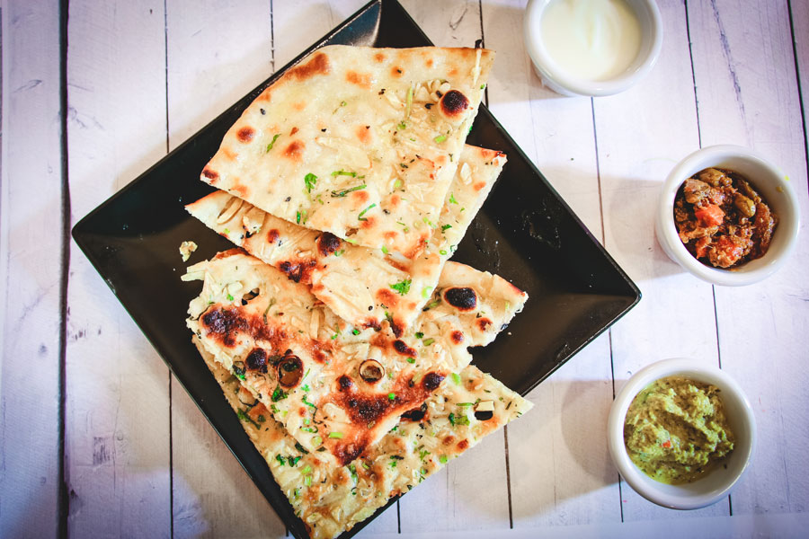 Garlic Nan