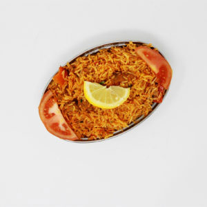 Gosht Biryani