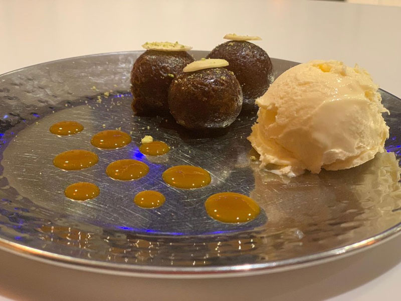 Gulab Jamun