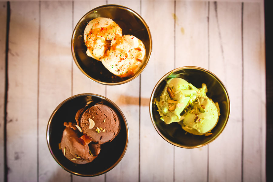 Ice cream