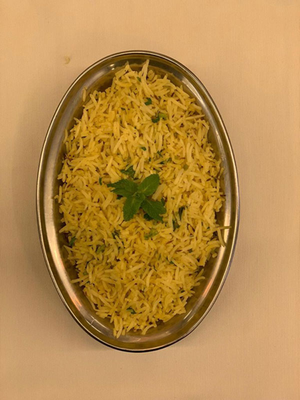 Jeera Rice
