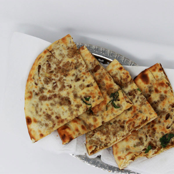 Keema Nan