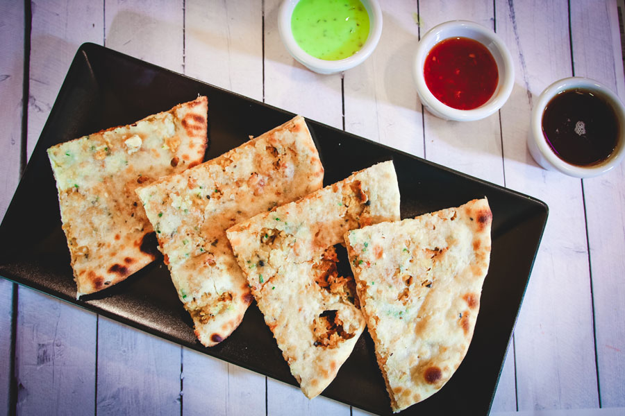 Keema Nan