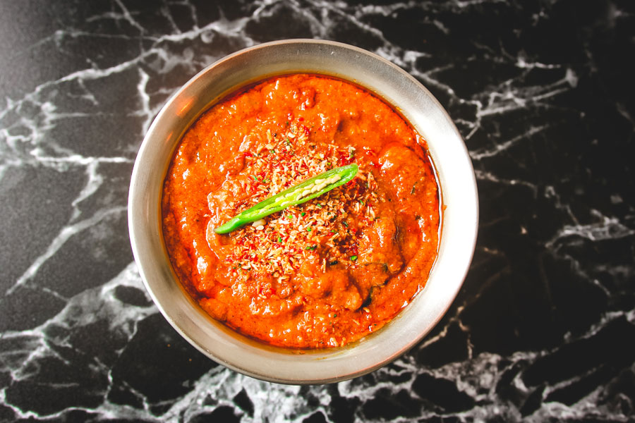 Lamb Madras