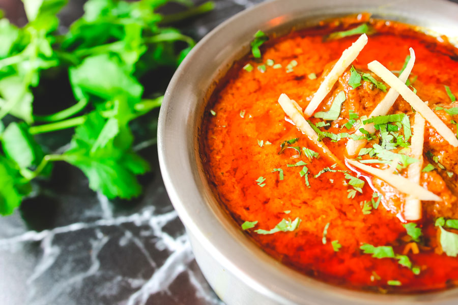 Traditional Raganjosh