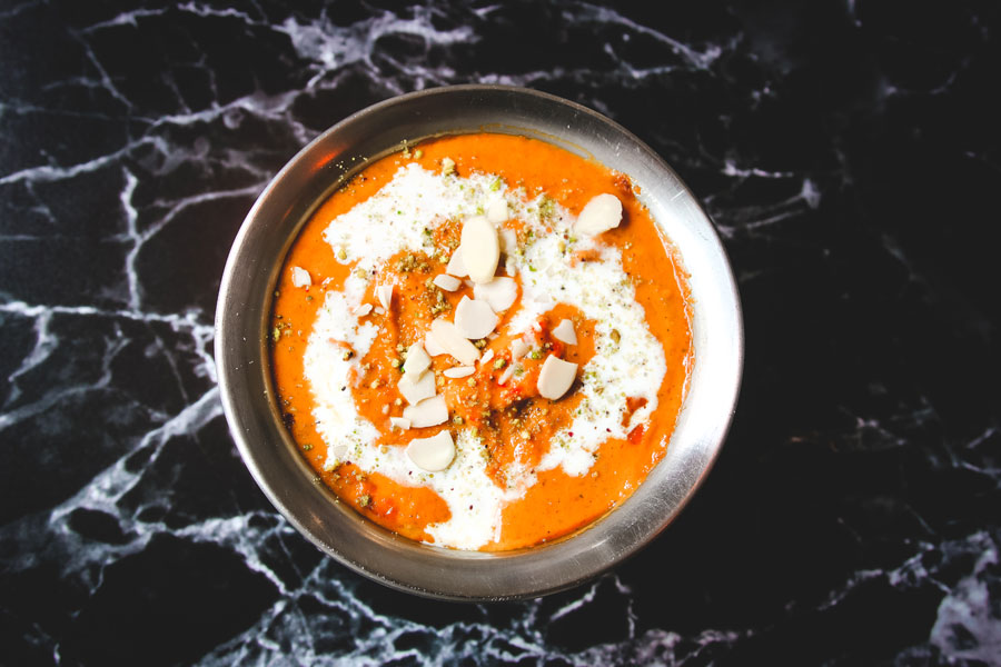Lamb Tikka Masala