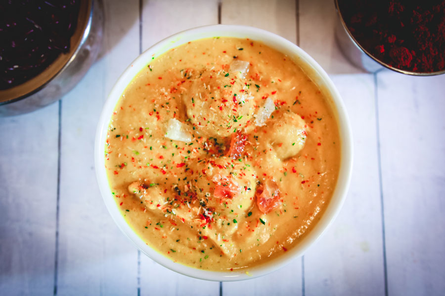 Malai Kofta