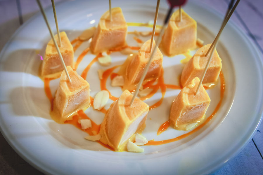 Mango Kulfi