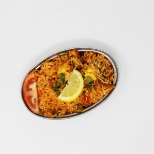 Mix Biryani