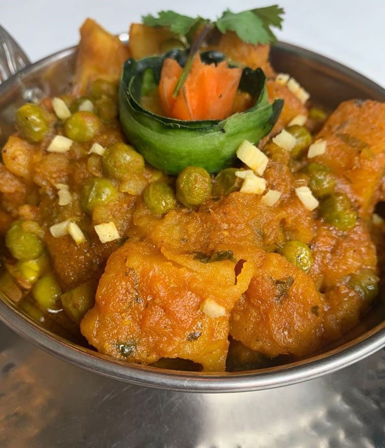 Mixed Vegetable