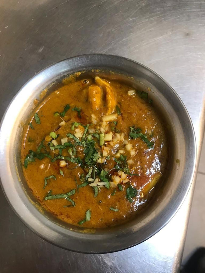 Murg Curry