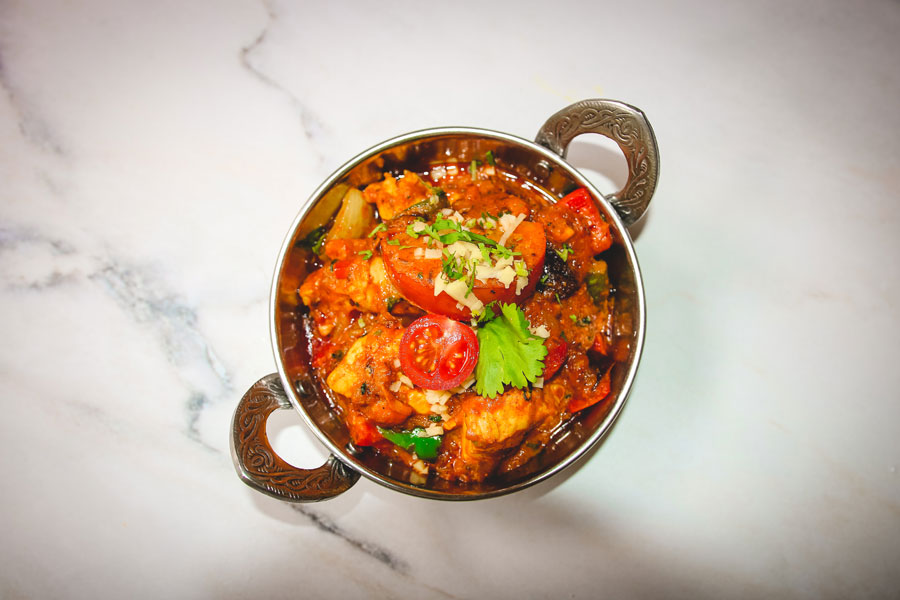 Murg Kadhai