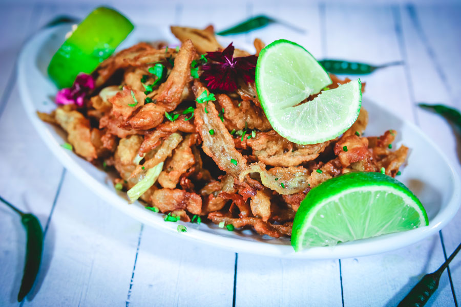 Onion Bhaji