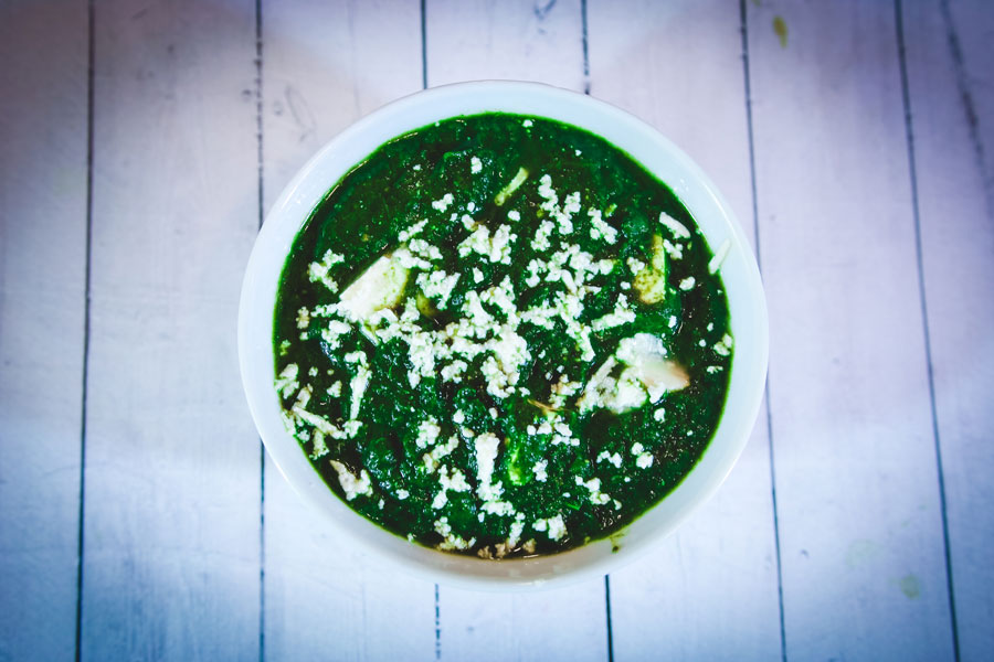 Palak Paneer