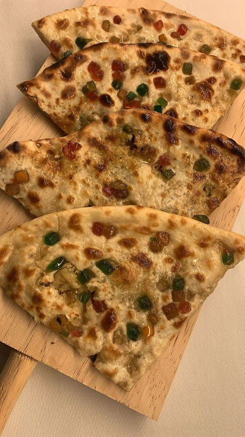 Peshawari Nan
