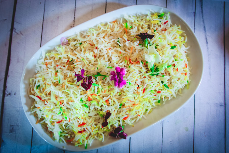 Pilau Rice