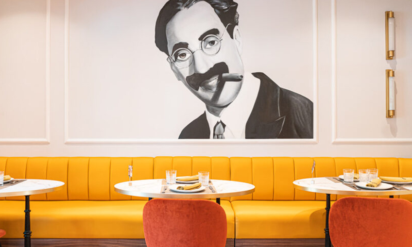 GROUCHO