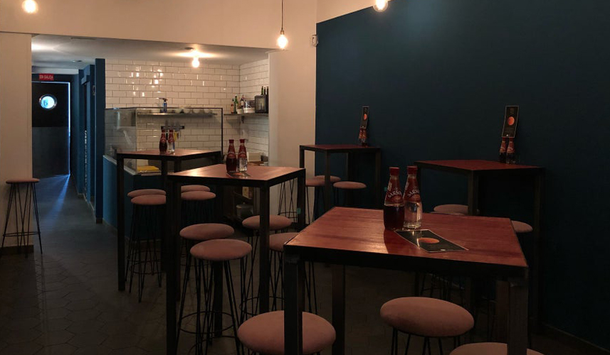 THE FISH & CHIPS SHOP ARIBAU