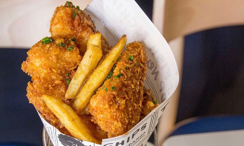 THE FISH & CHIPS SHOP MADRID