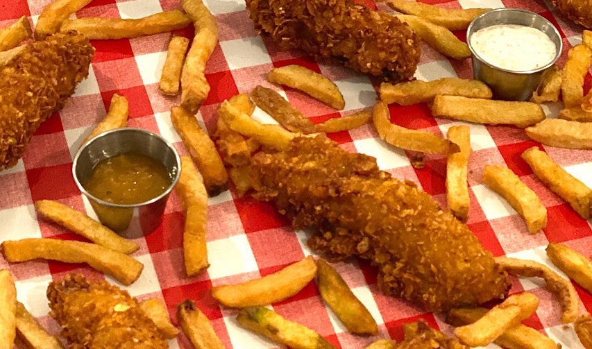 THE FISH & CHIPS SHOP PUTXET