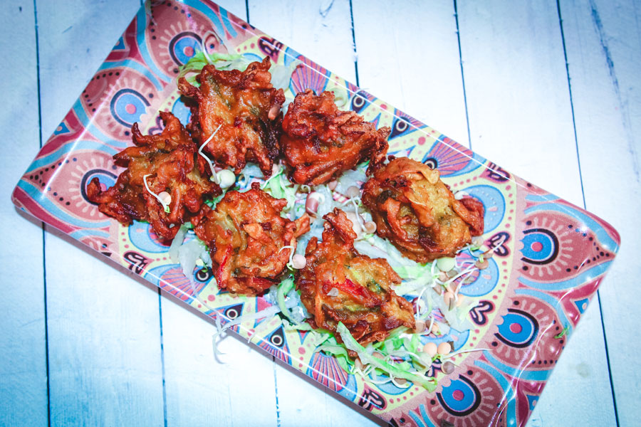 Sabzi Pakora