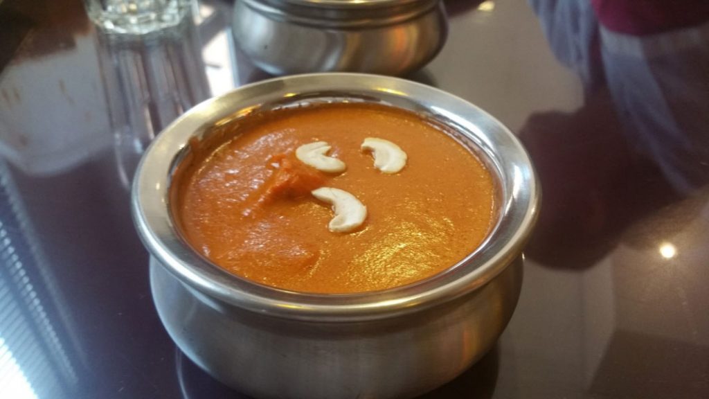 Shahi Paneer
