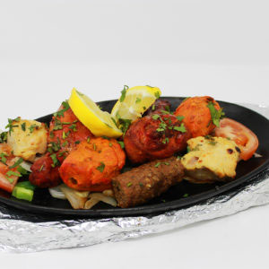 Tandoori Mixed Grill