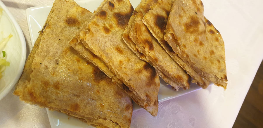 Tandoori Roti