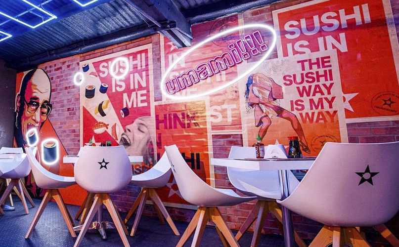 NACIONSUSHI MADRID