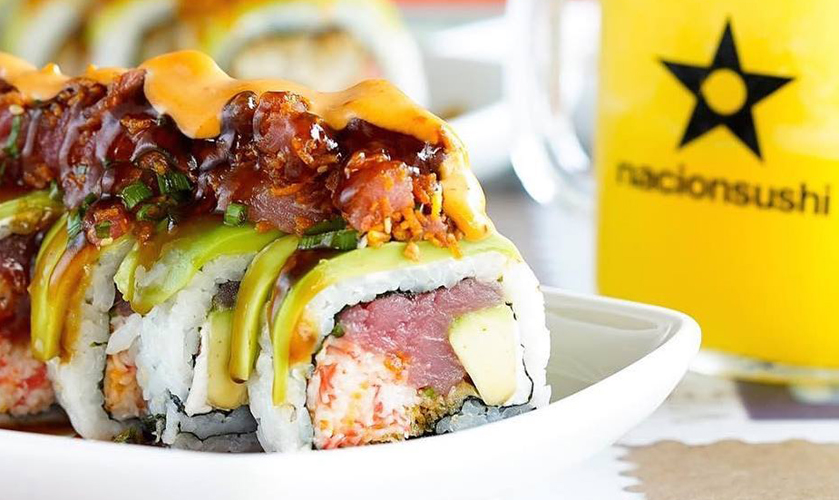 NACIONSUSHI VALENCIA